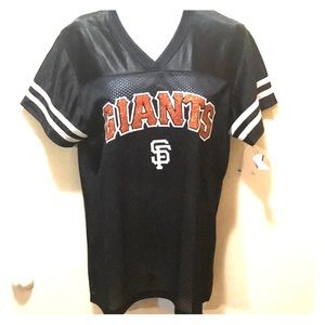 - 1990’s mesh New York Giants Jersey M black